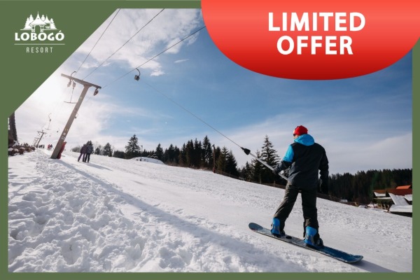 EARLY BIRD SKIPASS 200 POINTS (adult)