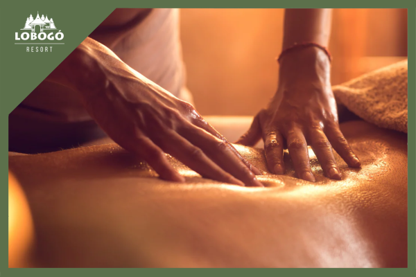 Oily Swedish relaxing massage 50 min.