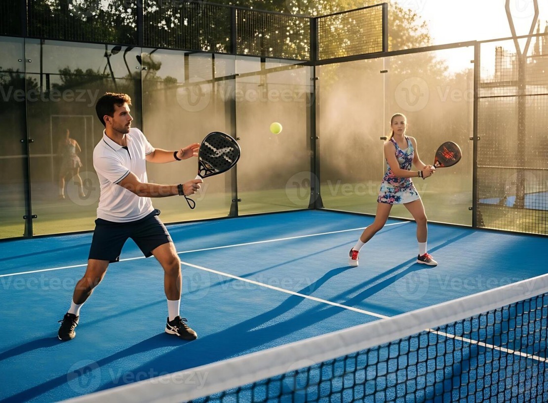 Teren Padel